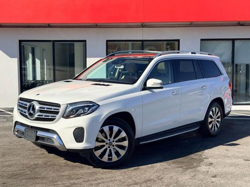 2018 Mercedes-Benz GLS 450 Base 4MATIC
