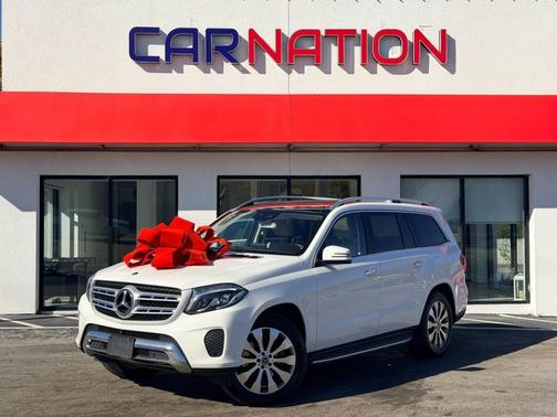 2018 Mercedes-Benz GLS 450 Base 4MATIC