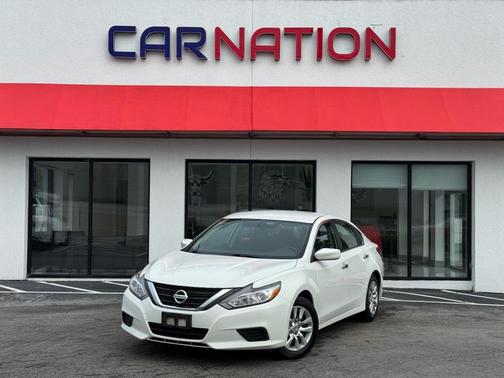 2018 Nissan Altima 2.5 S