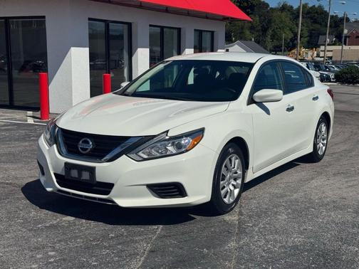 2018 Nissan Altima 2.5 S
