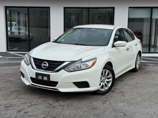 2018 Nissan Altima 2.5 S
