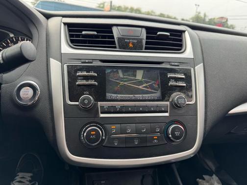 2018 Nissan Altima 2.5 S
