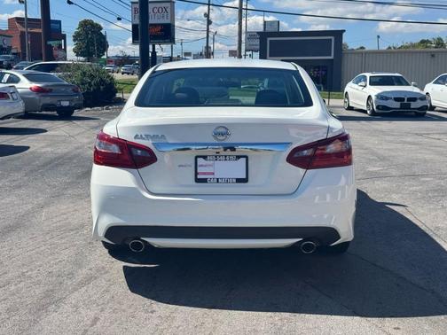 2018 Nissan Altima 2.5 S