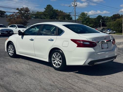 2018 Nissan Altima 2.5 S