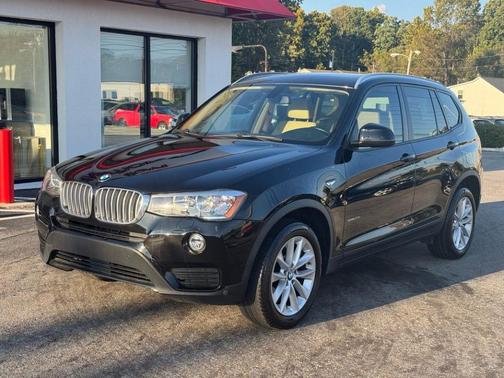 2016 BMW X3 sDrive28i