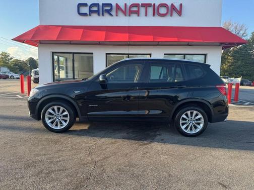 2016 BMW X3 sDrive28i