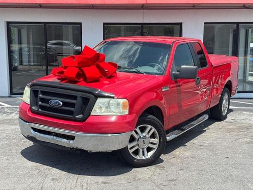 2006 Ford F-150 XL SuperCab