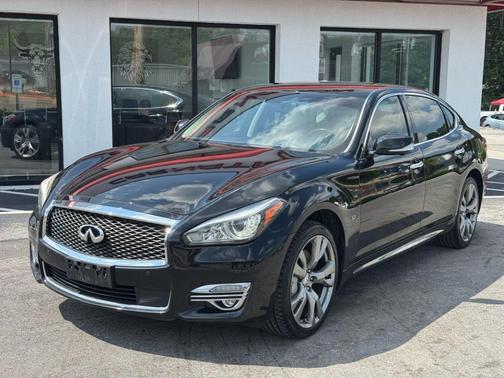 2016 INFINITI Q70L 3.7X