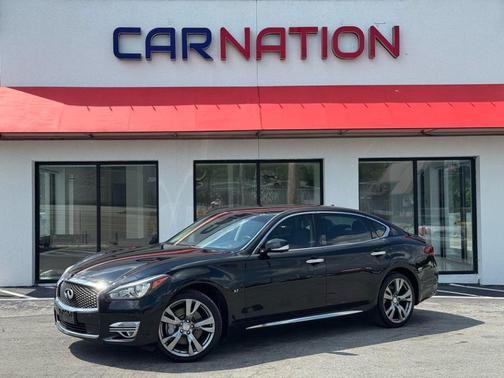 2016 INFINITI Q70L 3.7X