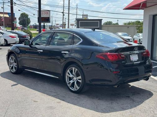 2016 INFINITI Q70L 3.7X