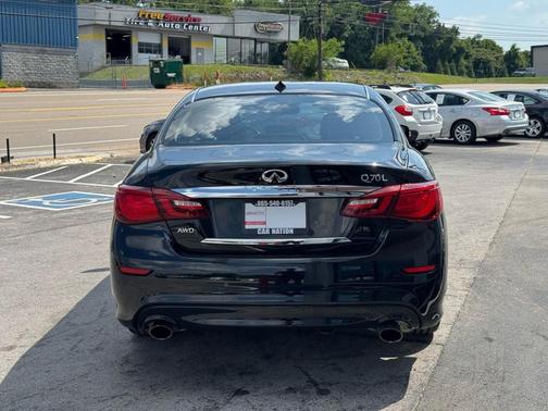 2016 INFINITI Q70L 3.7X