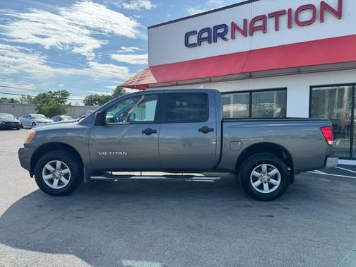 2015 Nissan Titan S