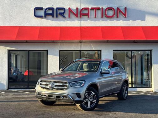 2020 Mercedes-Benz GLC 300 Base