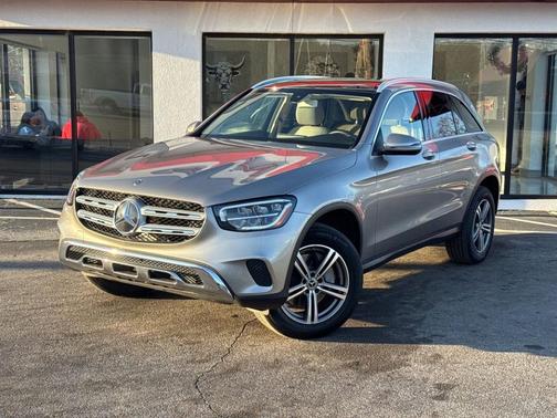 2020 Mercedes-Benz GLC 300 Base