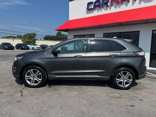 2016 Ford Edge Titanium
