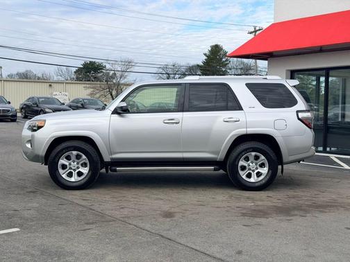 2016 Toyota 4Runner SR5