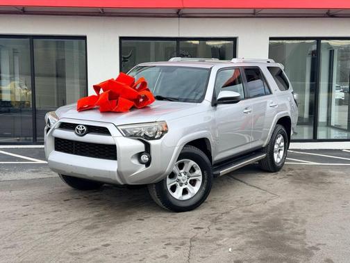 2016 Toyota 4Runner SR5