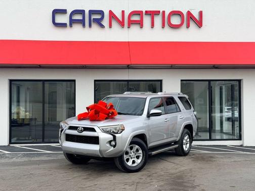 2016 Toyota 4Runner SR5