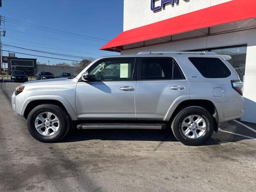 2016 Toyota 4Runner SR5