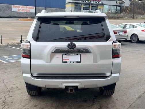 2016 Toyota 4Runner SR5