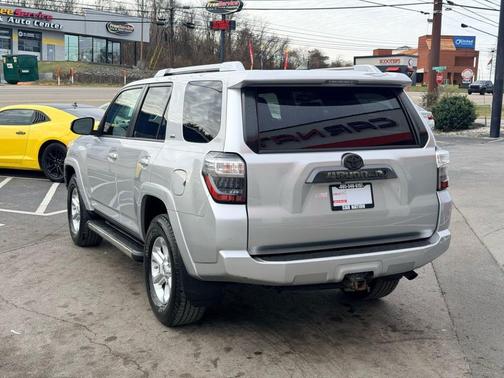 2016 Toyota 4Runner SR5