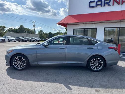 2015 Hyundai Genesis 3.8