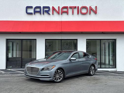2015 Hyundai Genesis 3.8