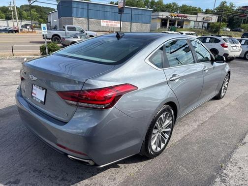 2015 Hyundai Genesis 3.8