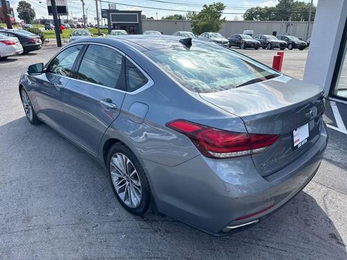 2015 Hyundai Genesis 3.8