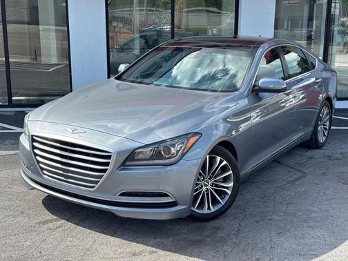 2015 Hyundai Genesis 3.8