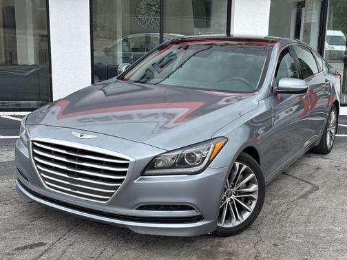 2015 Hyundai Genesis 3.8