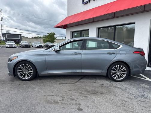 2015 Hyundai Genesis 3.8