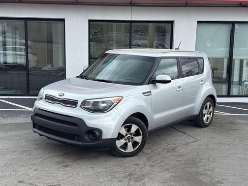 2018 Kia Soul Base