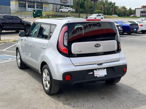 2018 Kia Soul Base