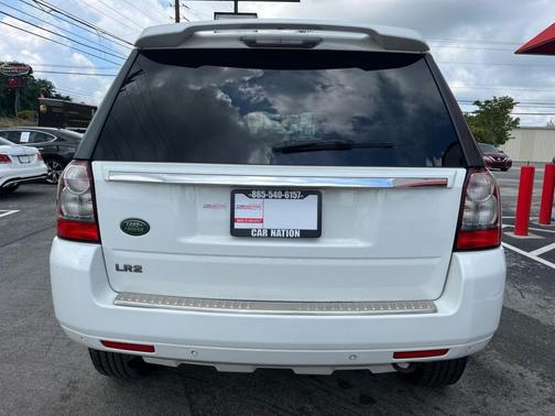 2012 Land Rover LR2 Base