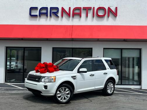 2012 Land Rover LR2 Base