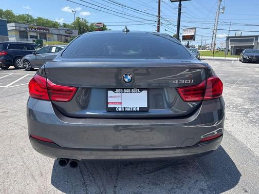 2018 BMW 430 Gran Coupe i