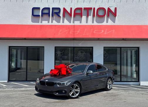 2018 BMW 430 Gran Coupe i