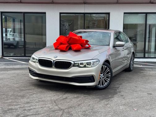 2019 BMW 530 i