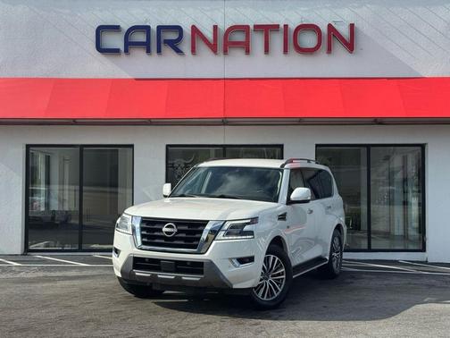 2021 Nissan Armada SV