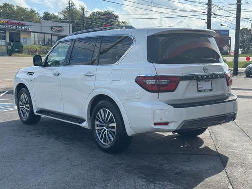 2021 Nissan Armada SV