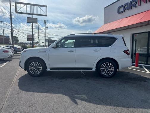 2021 Nissan Armada SV