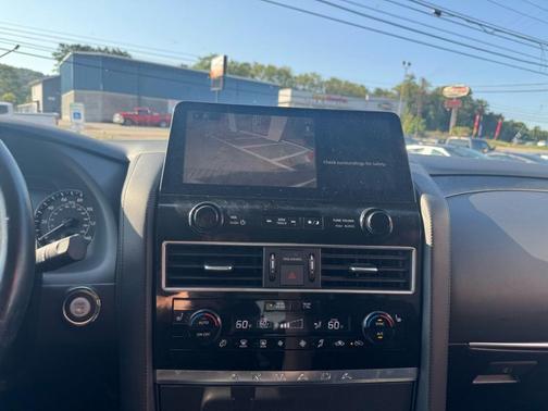 2021 Nissan Armada SV