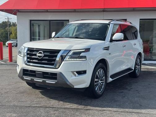 2021 Nissan Armada SV