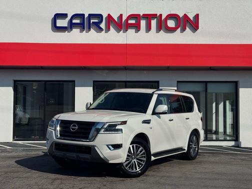 2021 Nissan Armada SV