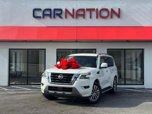 2021 Nissan Armada SV