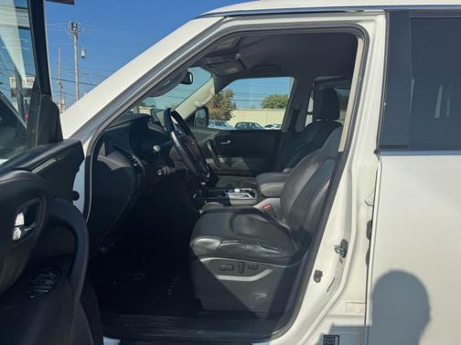 2021 Nissan Armada SV