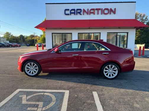 2018 Cadillac ATS 2.0L Turbo