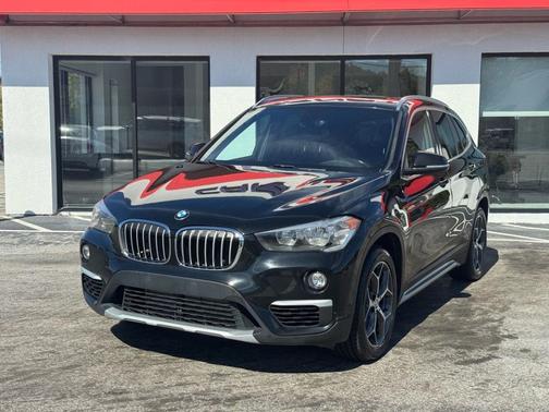 2018 BMW X1 xDrive28i