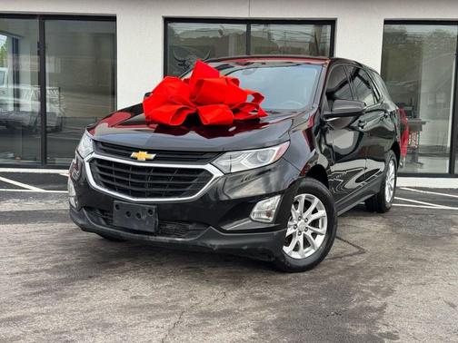 2019 Chevrolet Equinox 2LT